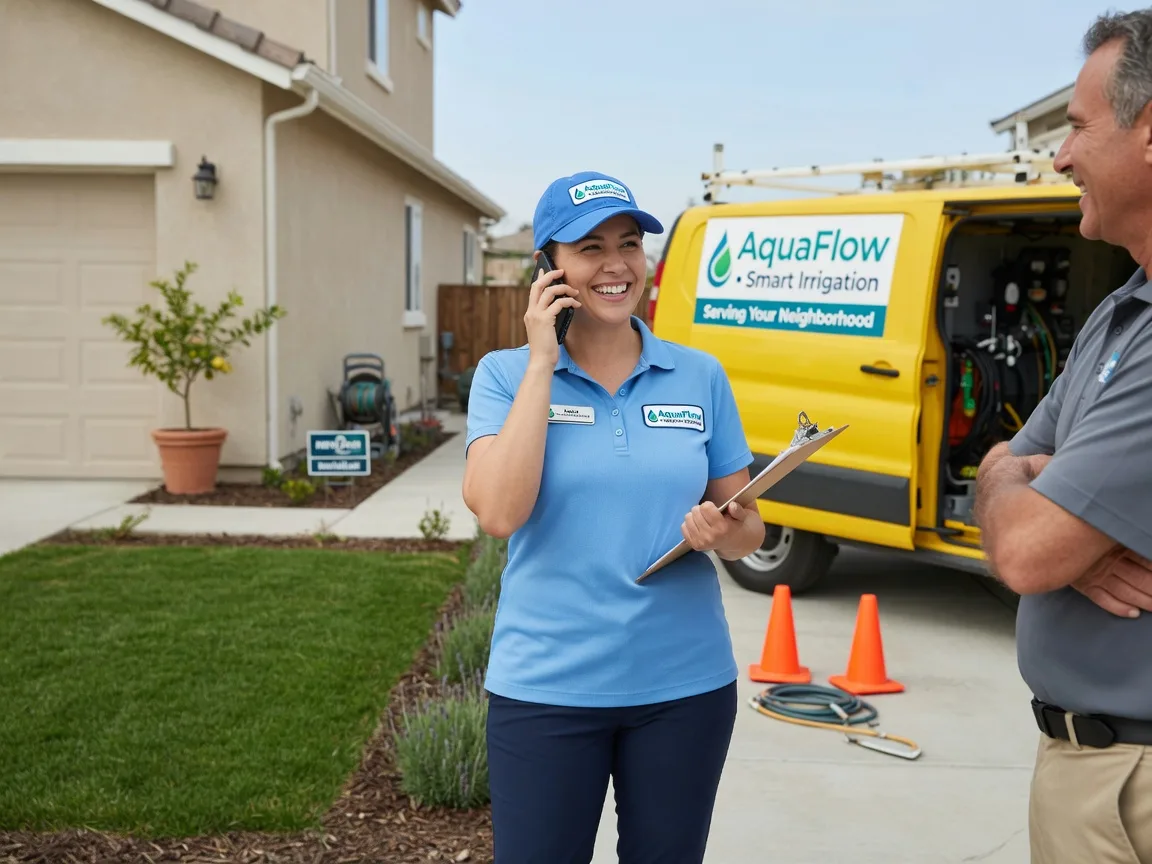 Irrigation Installation Pentress, WV FAQs