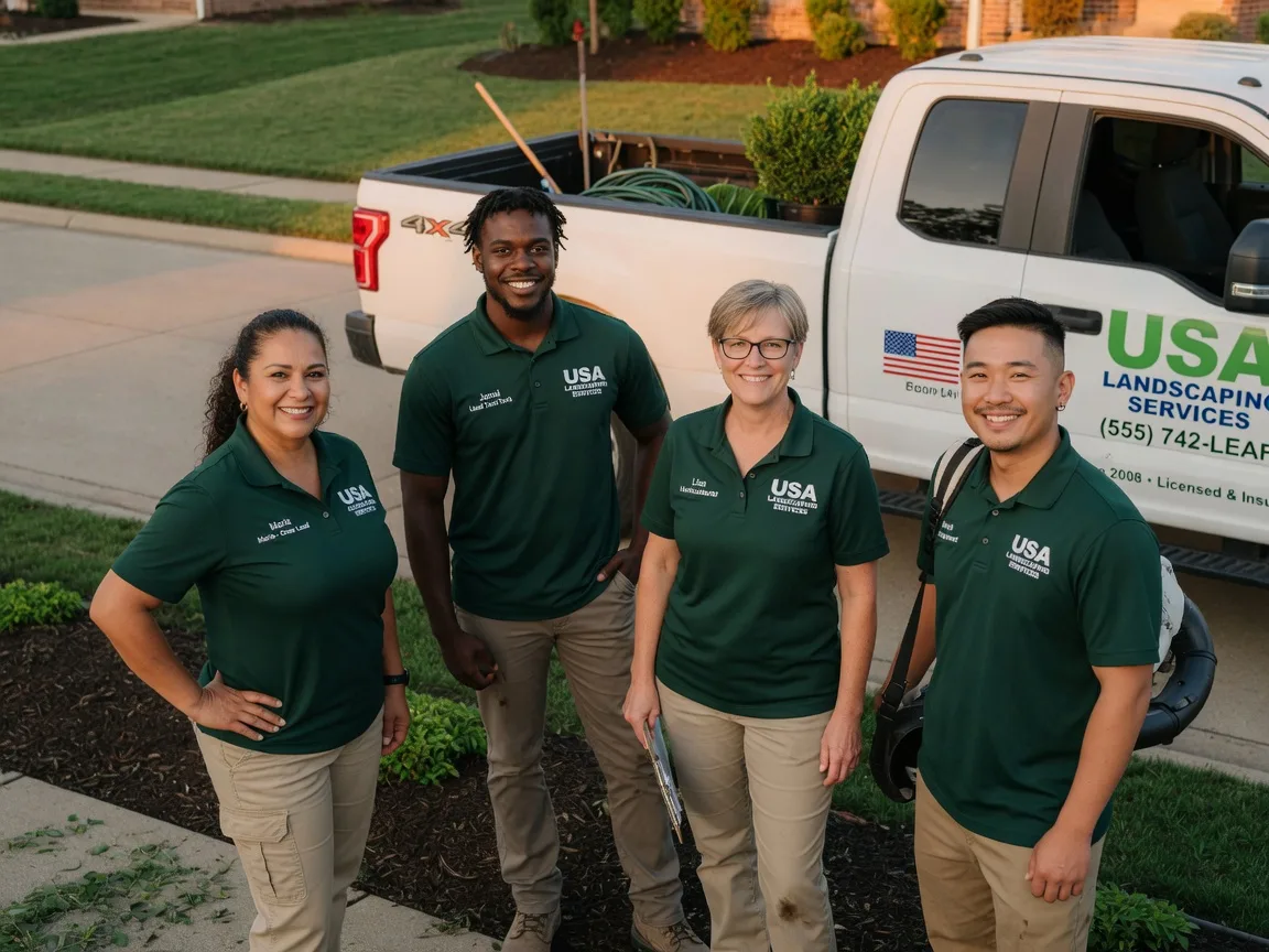 Lawn Care company in Pentress, WV