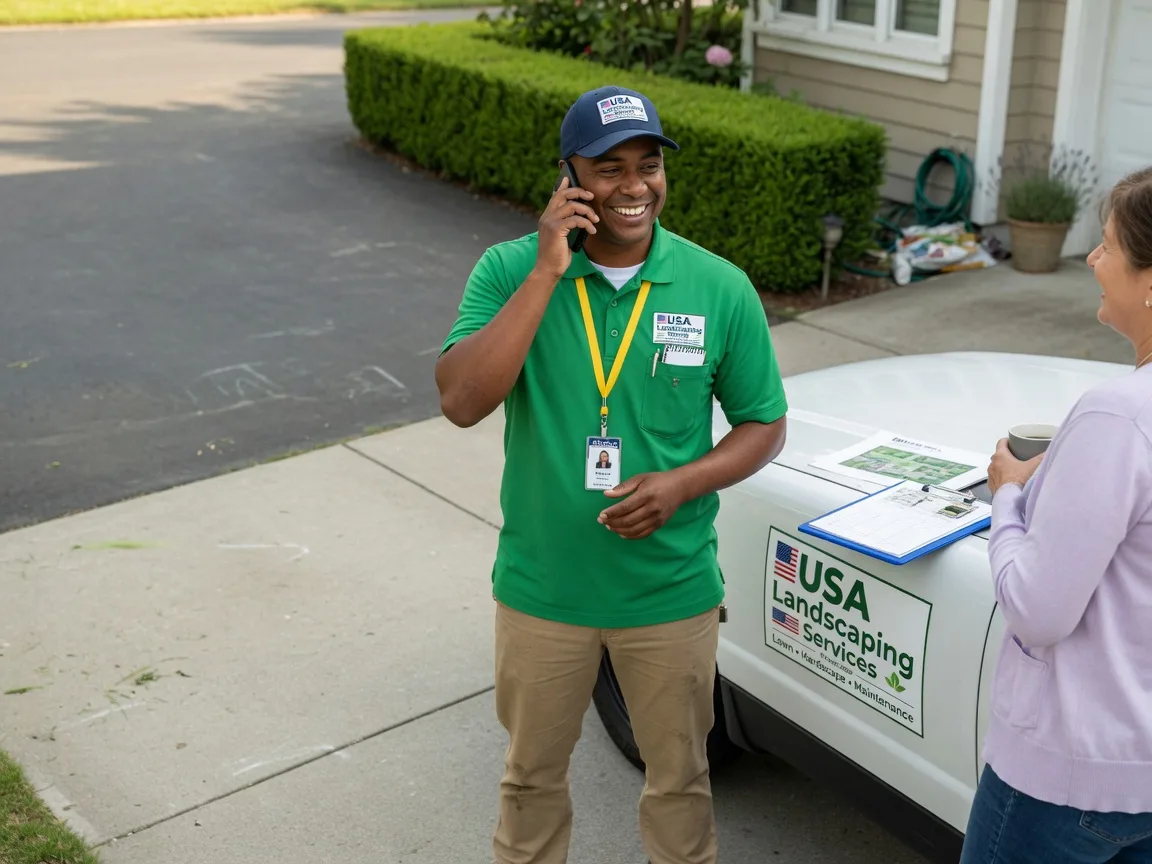 Lawn Care Pentress, WV FAQs